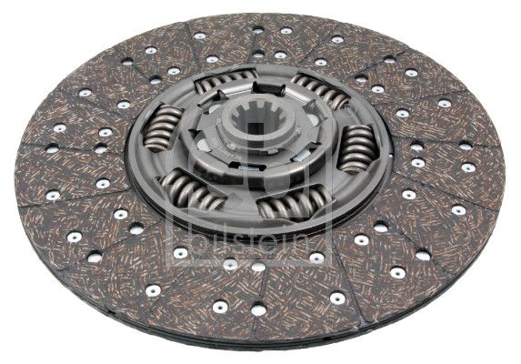 Clutch Disc RENAULT - 5010 452 572