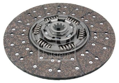 Clutch Disc RENAULT - 5010 452 572