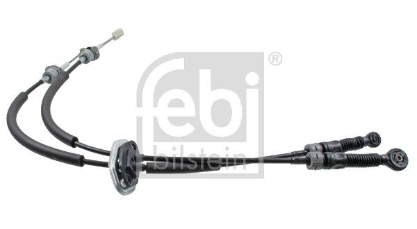 Cable Pull, manual transmission KIA - 43794-1W100