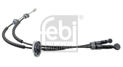 Cable Pull, manual transmission KIA - 43794-1W100