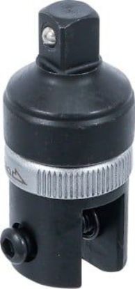 Double Ring Spanner Set 6-piece "Deep Cranked" Double Ring Spanner Set for