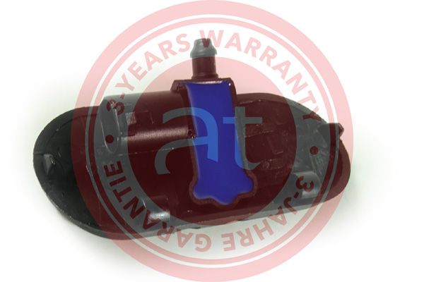 Washer Fluid Jet, window cleaning VAG - 4F0 955 987 A