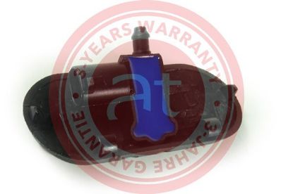 Washer Fluid Jet, window cleaning VAG - 4F0 955 987 A
