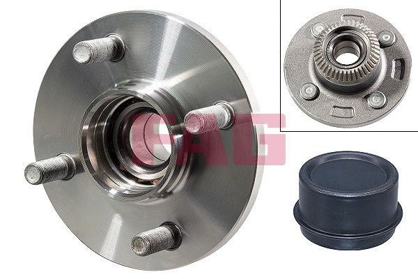 Wheel Bearing Kit