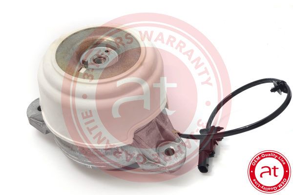 Mounting, engine MERCEDES-BENZ