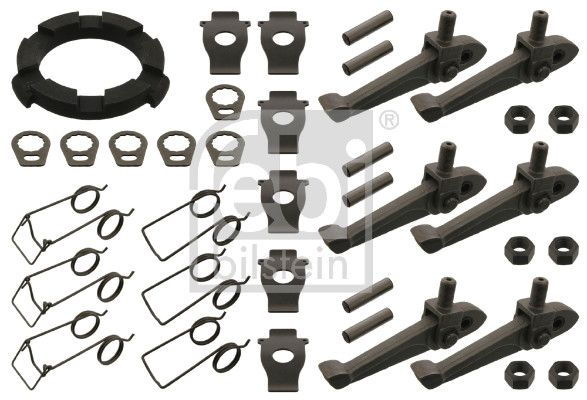 Release Set, clutch control Mercedes-Benz - 000 252 12 45 S1