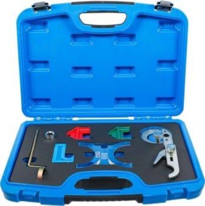 Adjustment Tool Kit, valve timing Engine Timing Tool Set for Opel/Vauxhall Ecotec V6