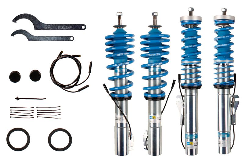 Suspension Kit, shock absorber Porsche 987 Boxster/Cayman e.S