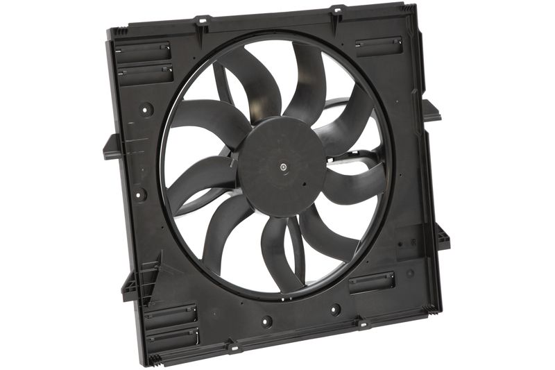 Fan, engine cooling