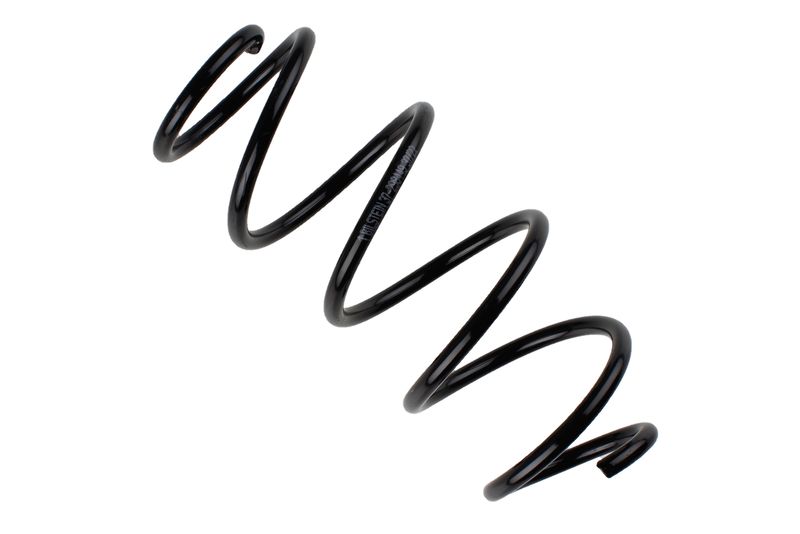 Suspension Spring Audi Q3;V;B3