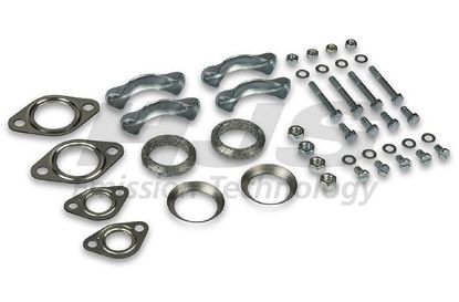 Mounting Kit, muffler VW Typ 1