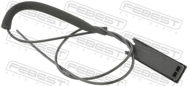 Bonnet Cable VAG 4E0823543A