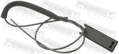Bonnet Cable VAG 4E0823543A