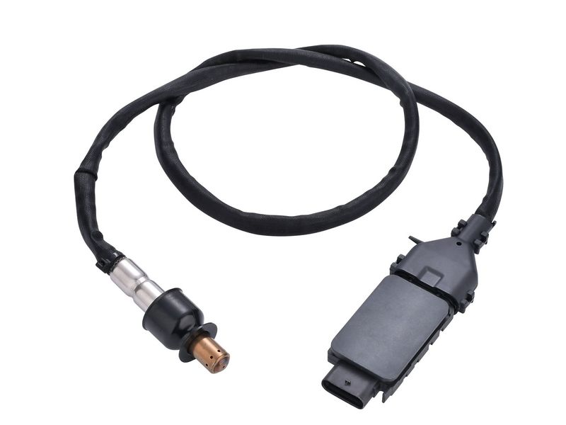 NOX Sensor, urea injection