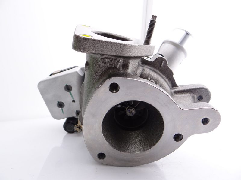 Charger, charging (supercharged/turbocharged)