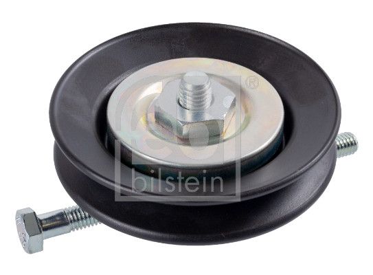 Tensioner Pulley, V-ribbed belt MITSUBISHI MR958030
