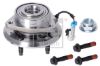 Wheel Bearing Kit CHEVROLET/DAEWOO 20863127