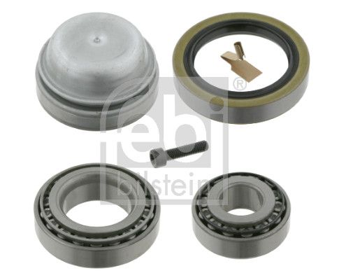 Wheel Bearing Kit Mercedes-Benz PKW 116 330 00 51