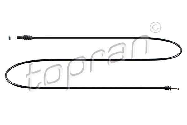 Bonnet Cable Mercedes/Smart - 2468805800