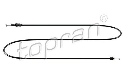 Bonnet Cable Mercedes/Smart - 2468805800