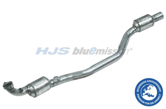 Catalytic Converter MB SL500 5.0i