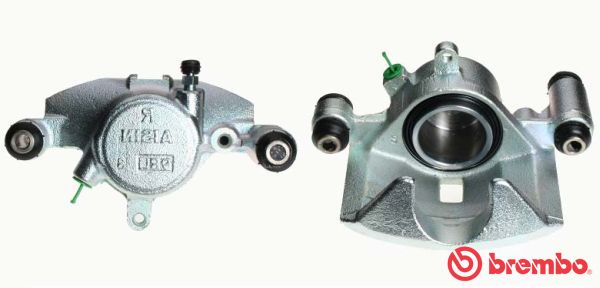 Brake Caliper TOYOTA DYNA 100 Platform/Chass
