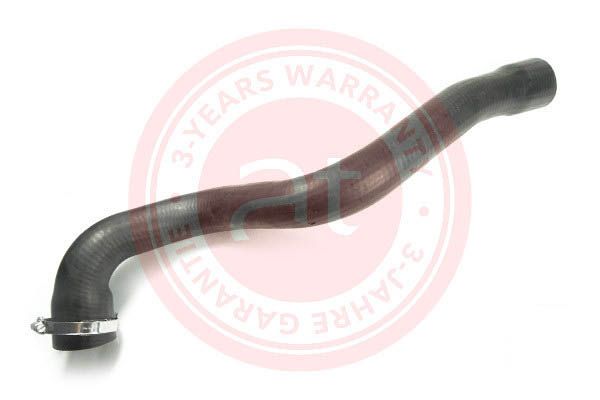 Charger Air Hose Renault Megane II, Scenic II