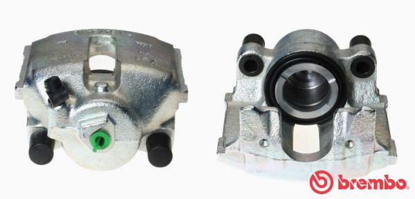 Brake Caliper OPEL CALIBRA A (C89) 08/89-07/