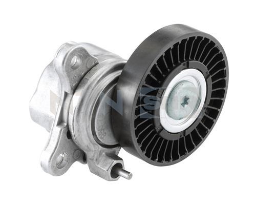 Tensioner Pulley, V-ribbed belt