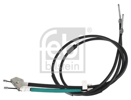Cable Pull, parking brake Ford Pkw 1 479 552