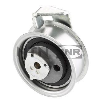 Tensioner Pulley, timing belt NTN - VW 06B109243C