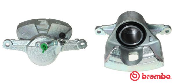 Brake Caliper TOYOTA CALDINA Estate (_T19_)