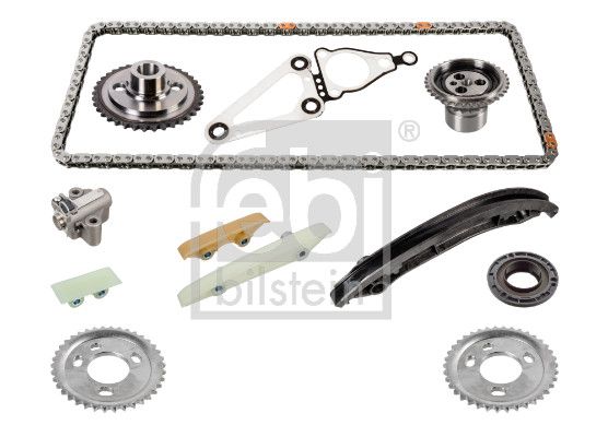 Timing Chain Kit Ford Pkw 1 704 089 S2