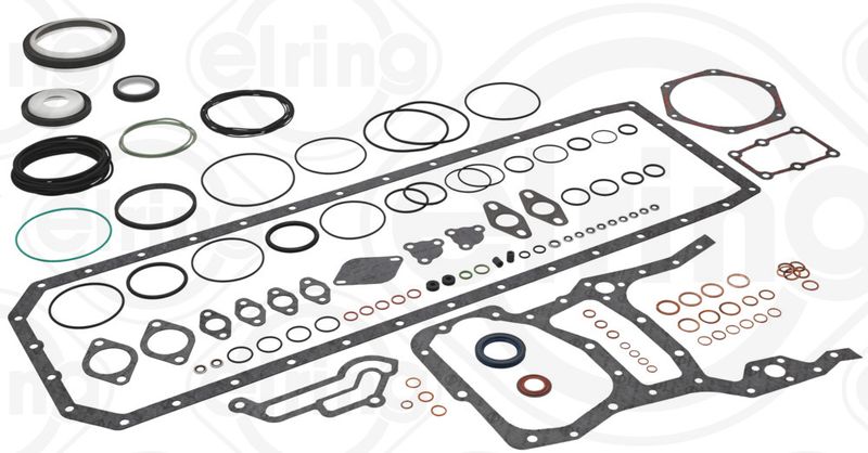 Gasket Kit, crankcase R.V.I Conversion set