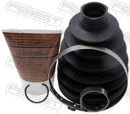 Bellow, drive shaft DAIHATSU 04428-42070, TOYOTA 04428-42070