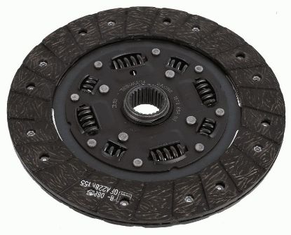 Clutch Disc SACHS KUPPLUNG SCHEIBE