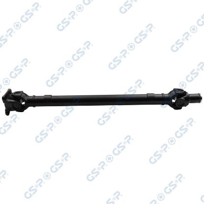Propshaft, axle drive