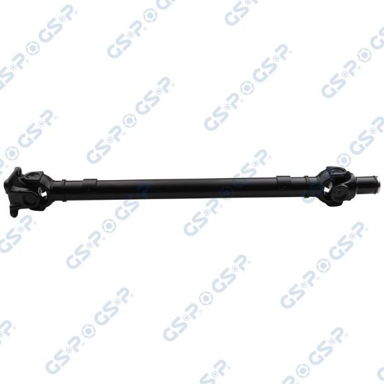 Propshaft, axle drive