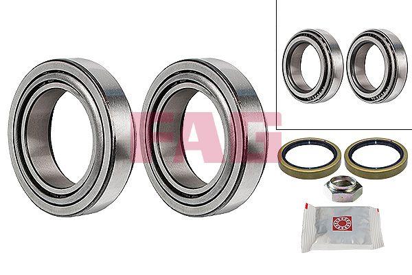 Wheel Bearing Kit