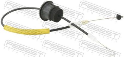 Cable Pull, door release VAG 8R0837085C