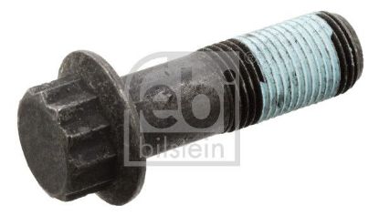 Flywheel Bolt RENAULT (RVI) - 50 10 412 950