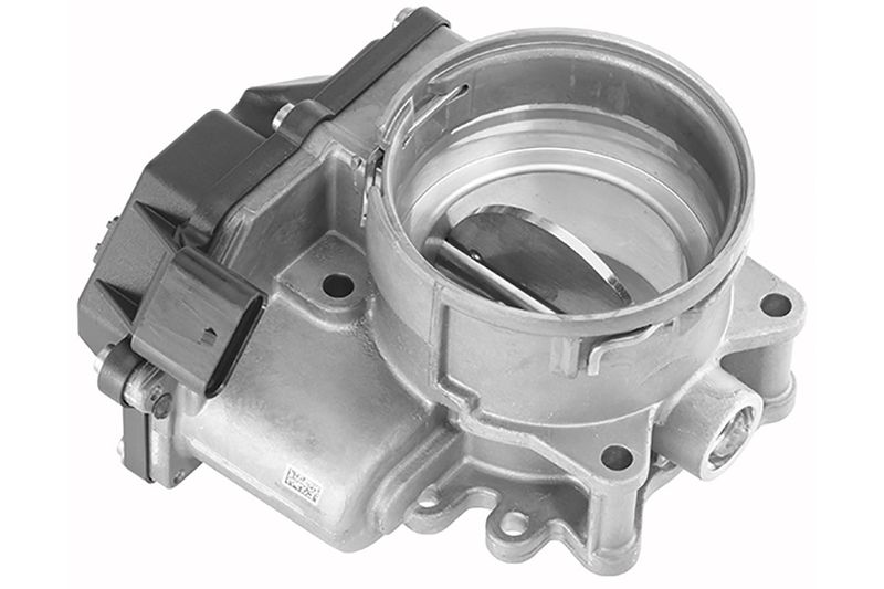 Throttle Body VITO Buss (W639)