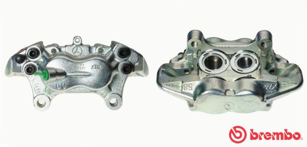 Brake Caliper MERCEDES-BENZ COUPE (C124) 03/
