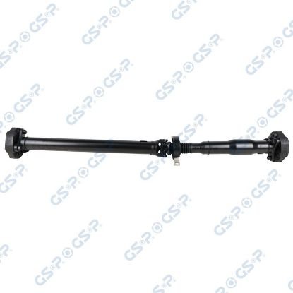 Propshaft, axle drive