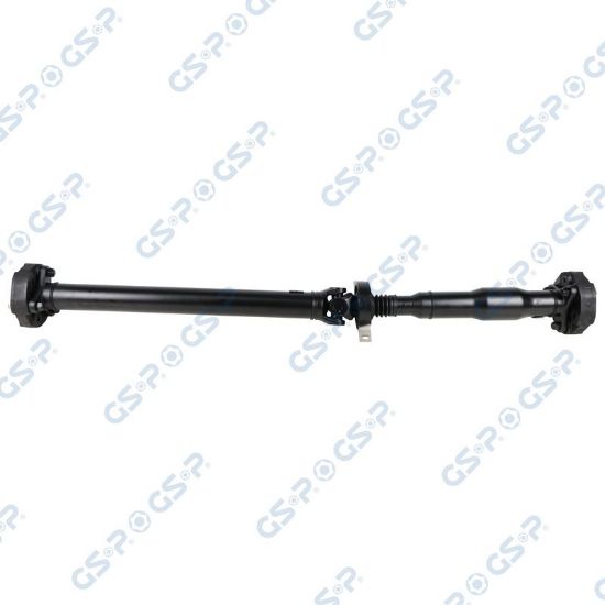 Propshaft, axle drive