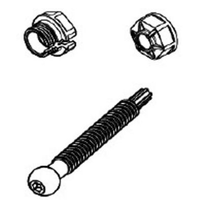 Mounting, panhard rod