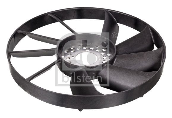 Fan Wheel, engine cooling Land Rover - ERR4960