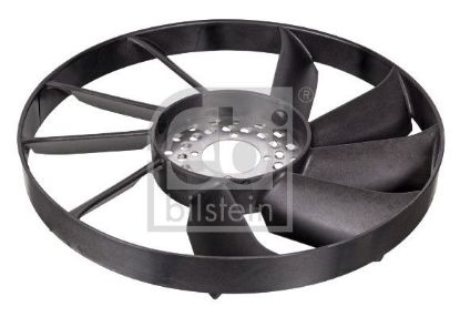 Fan Wheel, engine cooling Land Rover - ERR4960