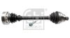 Drive Shaft VW-Audi 701 407 271 AB