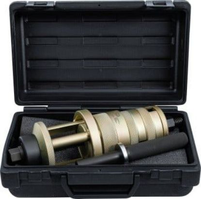 Ejector, control arm bushing 100 Repair Clamps (V-Shape 0.6 mm) for Art. 873